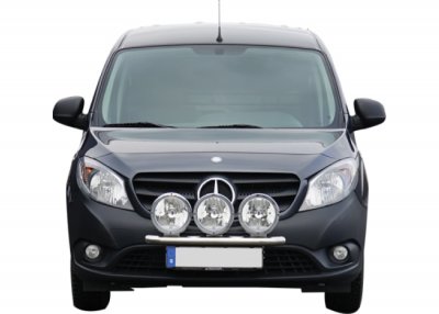 Extraljusfäste till Mercedes-Benz Citan från 2013-2020