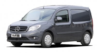 Säkningssats Mercedes Citan från 2013-2021