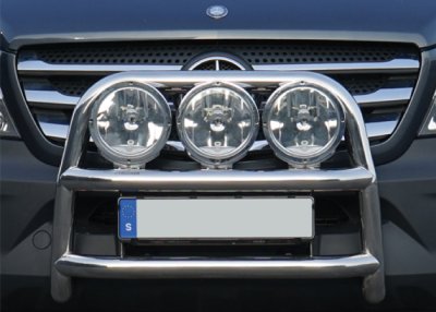 Frontbåge till Mercedes-Benz Sprinter från 2013-