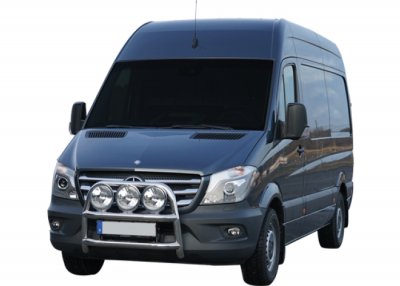 Frontbåge till Mercedes-Benz Sprinter från 2013-
