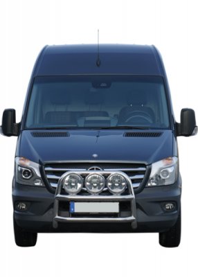 Frontbåge till Mercedes-Benz Sprinter från 2013-