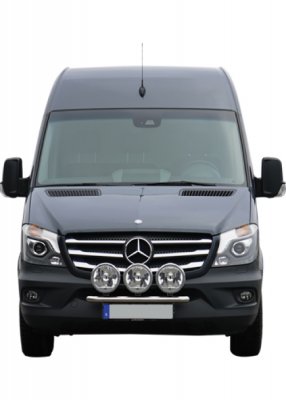 Extraljusfäste till Mercedes-Benz Sprinter från 2013-