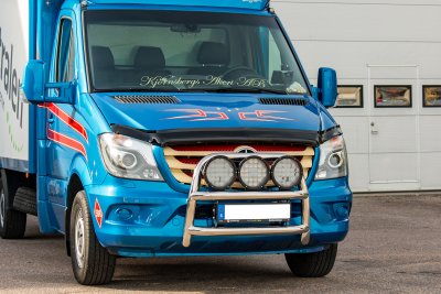 Huvskydd Mercedes Sprinter från 2013-2018