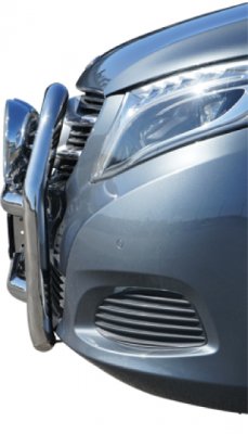 Frontbåge till Mercedes-Benz V-klass från 2015-