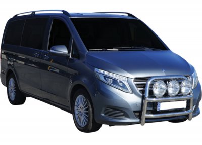 Frontbåge till Mercedes-Benz V-klass från 2015-