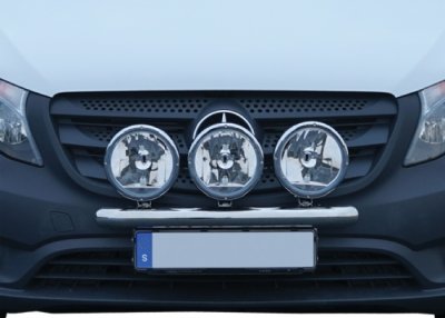 Extraljusfäste Mercedes Vito 2014-2020