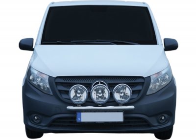 Extraljusfäste Mercedes Vito 2014-2020