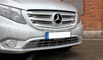 Grill Mercedes Vito från 2014-2020