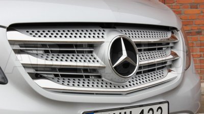 Grill Mercedes Vito från 2014-2020