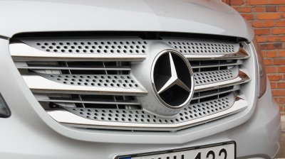 Komplett grillpaket Mercedes Vito 2014-2020