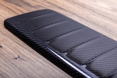 Lastskydd i kolfiber Mercedes Vito & V-klass 2014-