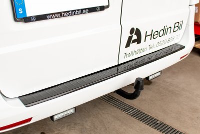 Lastskydd i kolfiber Mercedes Vito & V-klass 2014-