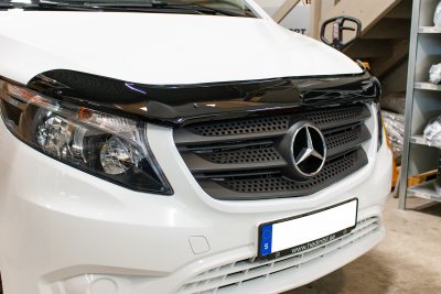 Huvskydd BASIC till Mercedes-Benz V-klass från 2014-