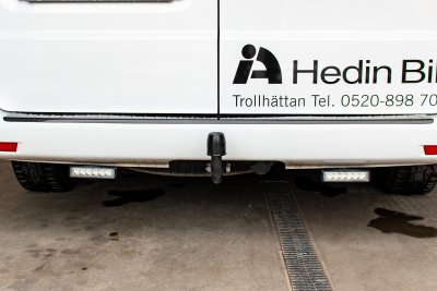 Backljus till Mercedes-Benz V-klass från 2014-