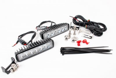 Backljus Mercedes Vito från 2014-