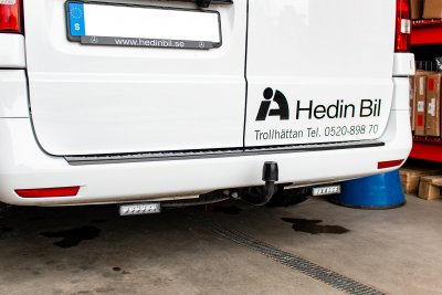 Backljus till Mercedes-Benz V-klass från 2014-