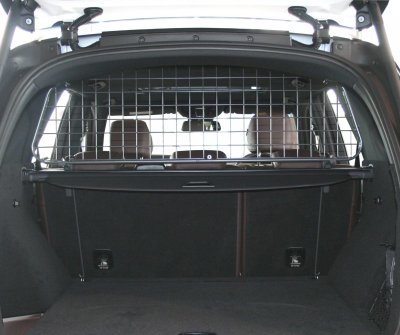 Hundgaller till Mercedes-Benz ML/GLE 2011-/2015-2018