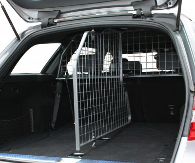 Hundgaller till Mercedes-Benz ML/GLE 2011-/2015-2018