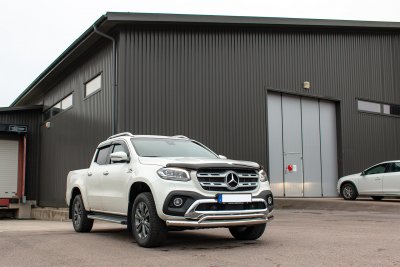 Frontrör Mercedes X-Klass 2017-2020