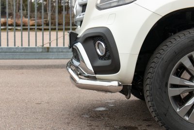 Frontrör X Klass (Mercedes) från 2017-2020