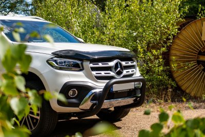 Huvskydd BASIC till Mercedes X-klass från 2017-