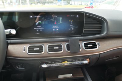 Mobilhållare Mercedes GLE från årsmodell 2019-