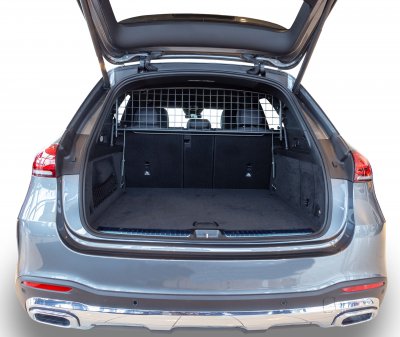 Lastgaller Mercedes GLE från årsmodell 2019-