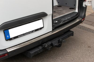 Lastskydd Mercedes Sprinter från 2018-