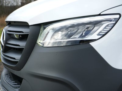 Ledramp till Mercedes Sprinter från 2018-