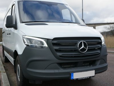 Ledramp till Mercedes Sprinter från 2018-