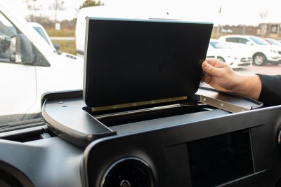 Bord Sprinter (Mercedes) från 2018-