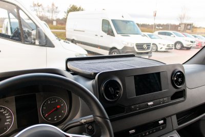 Bord till Mercedes-Benz Sprinter 2018-