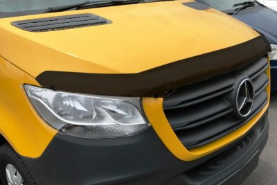 Huvskydd Mercedes Sprinter från 2018-
