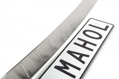 Lastskydd Mercedes GLC från 2016-2023