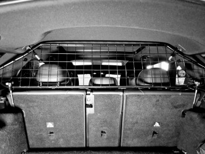 Lastgaller Mercedes C klass från 2022-