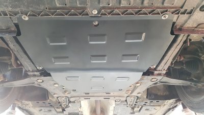 Hasplåt för Mercedes-Benz Citan från 2022-