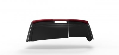 Takvinge Mercedes Citan från 2022-