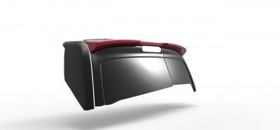 Takvinge Mercedes Citan från 2022-