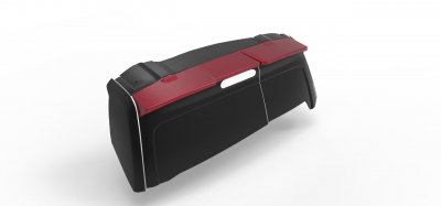 Takvinge Mercedes Citan från 2022-