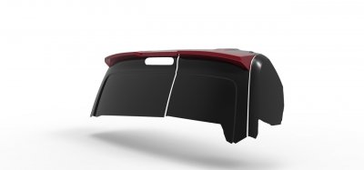 Takvinge Mercedes Citan från 2022-