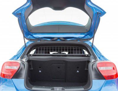 Lastgaller Mercedes B klass från 2012-2017