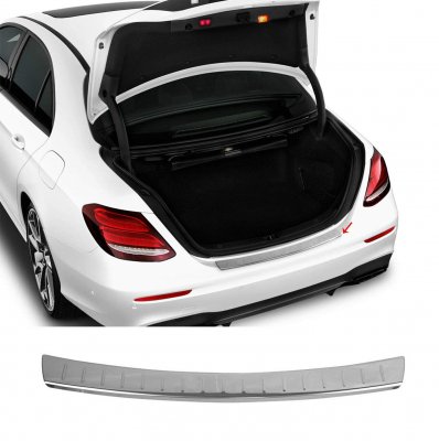 Lastskydd i Rostfritt stål till Mercedes-Benz E-klass (W213) Sedan 2016-