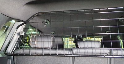 Lastgaller Mercedes EQB från 2022-