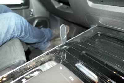 Mobilhållare Mercedes GLB från 2020-2026 och framåt