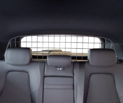 Lastgaller Mercedes A klass från 2018-