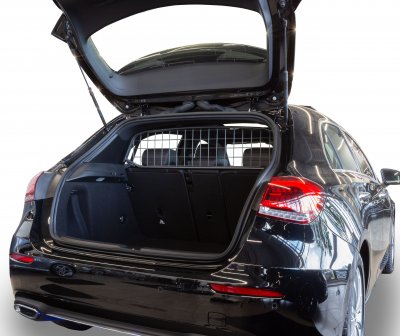 Lastgaller Mercedes A-klass från 2018-