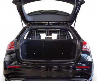 Lastgaller Mercedes A klass från 2018-