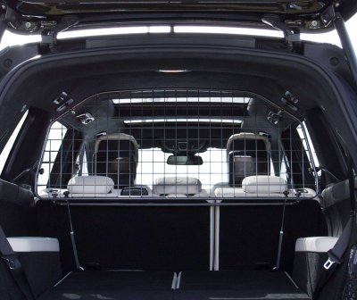 Lastgaller Mercedes GLS från 2016-2019