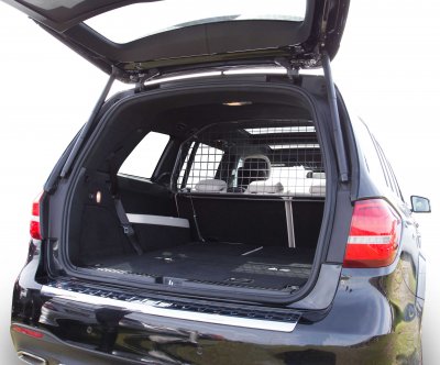 Lastgaller Mercedes GLS från 2016-2019