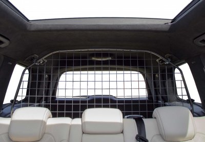 Lastgaller Mercedes GLS från 2016-2019